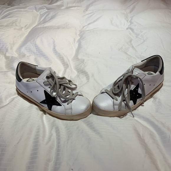 Golden Goose Superstar Leather Sneakers size 37 - Picture 6 of 7